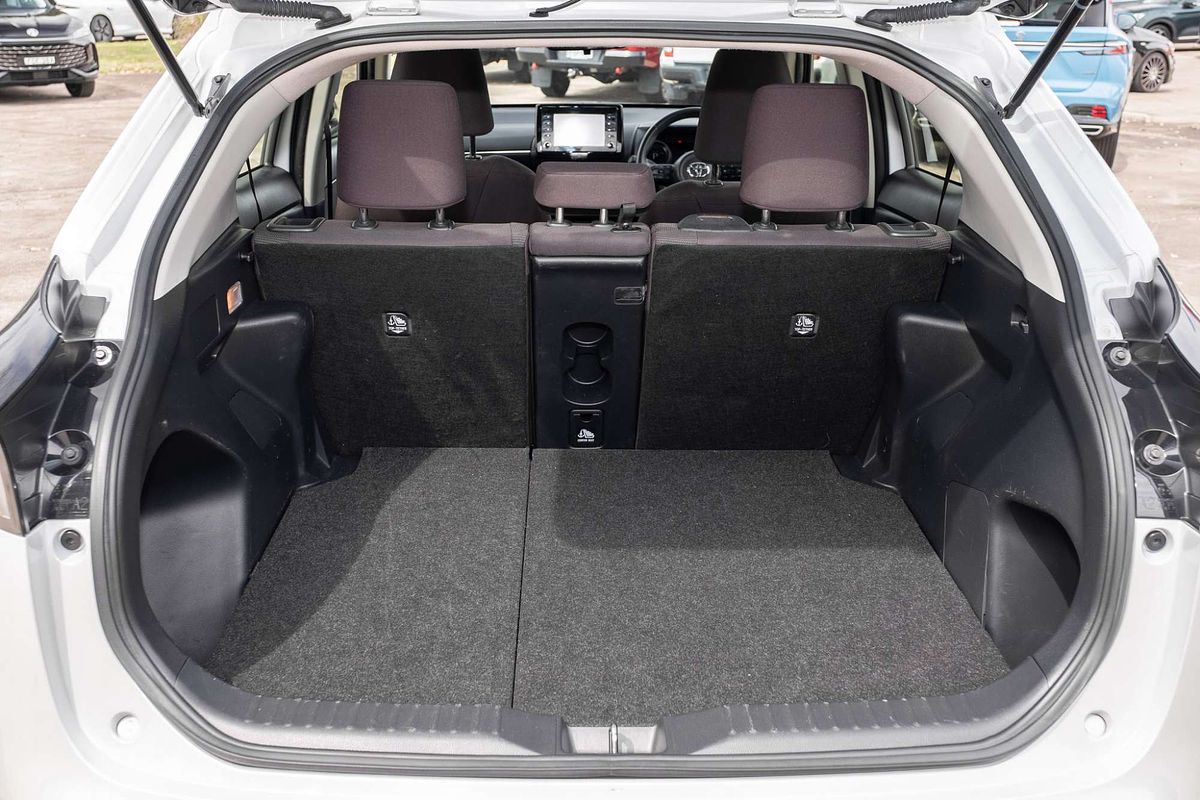 2023 Toyota Yaris Cross GX MXPJ10R