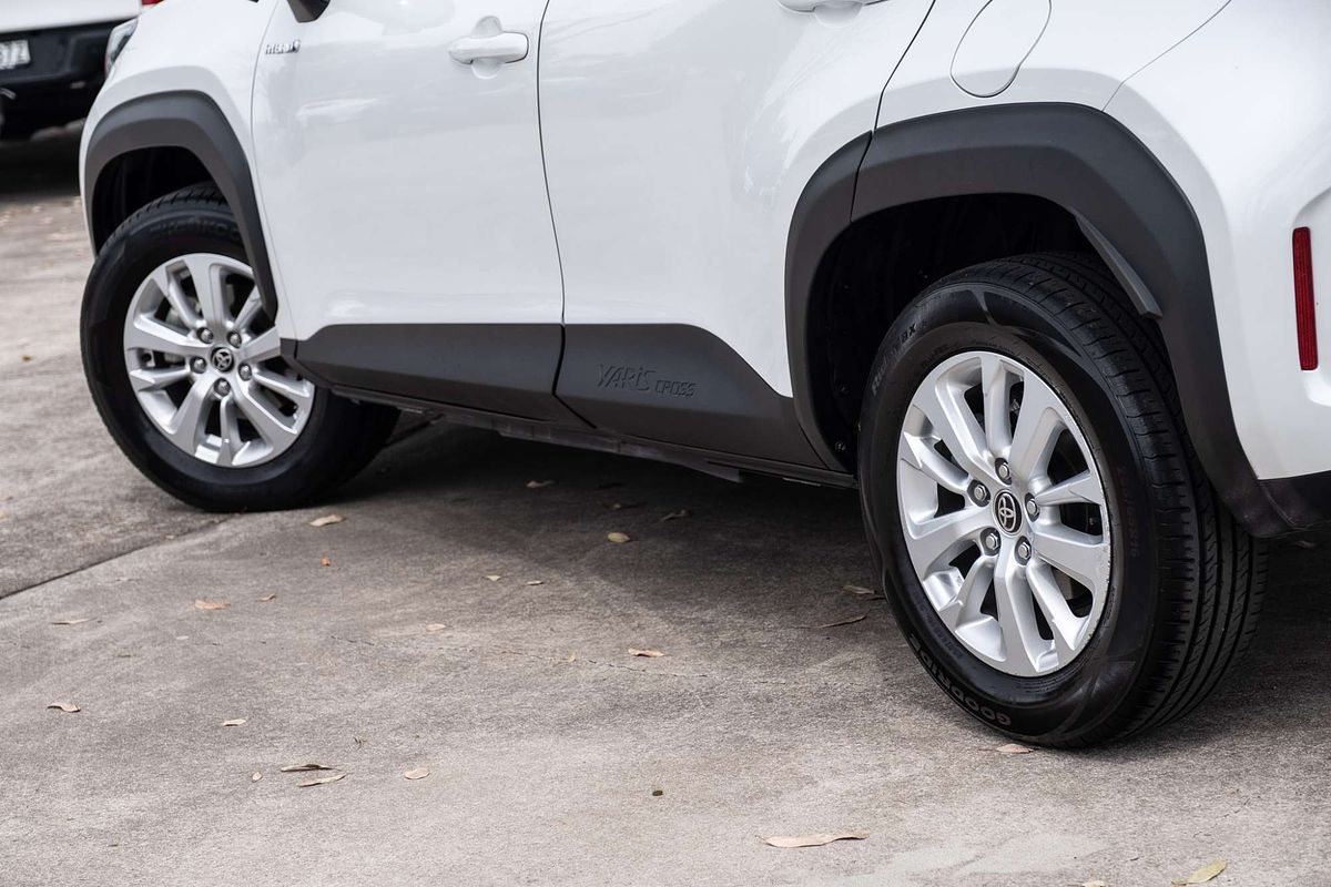 2023 Toyota Yaris Cross GX MXPJ10R