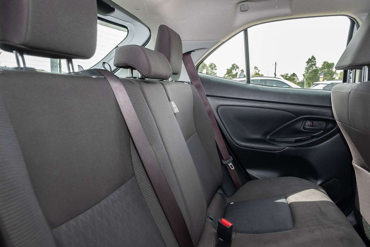 2023 Toyota Yaris Cross GX MXPJ10R