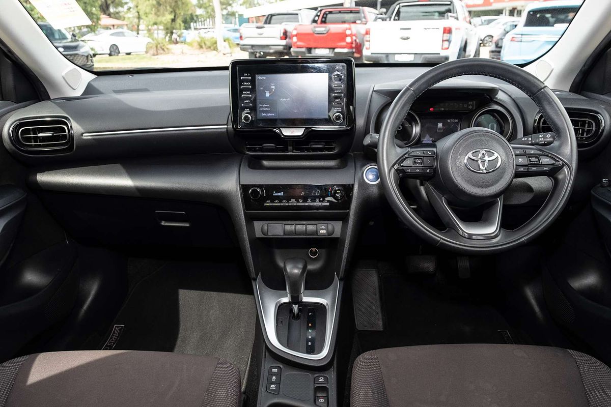 2023 Toyota Yaris Cross GX MXPJ10R