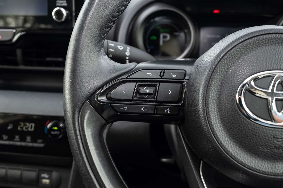 2023 Toyota Yaris Cross GX MXPJ10R