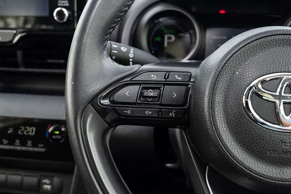 2023 Toyota Yaris Cross GX MXPJ10R