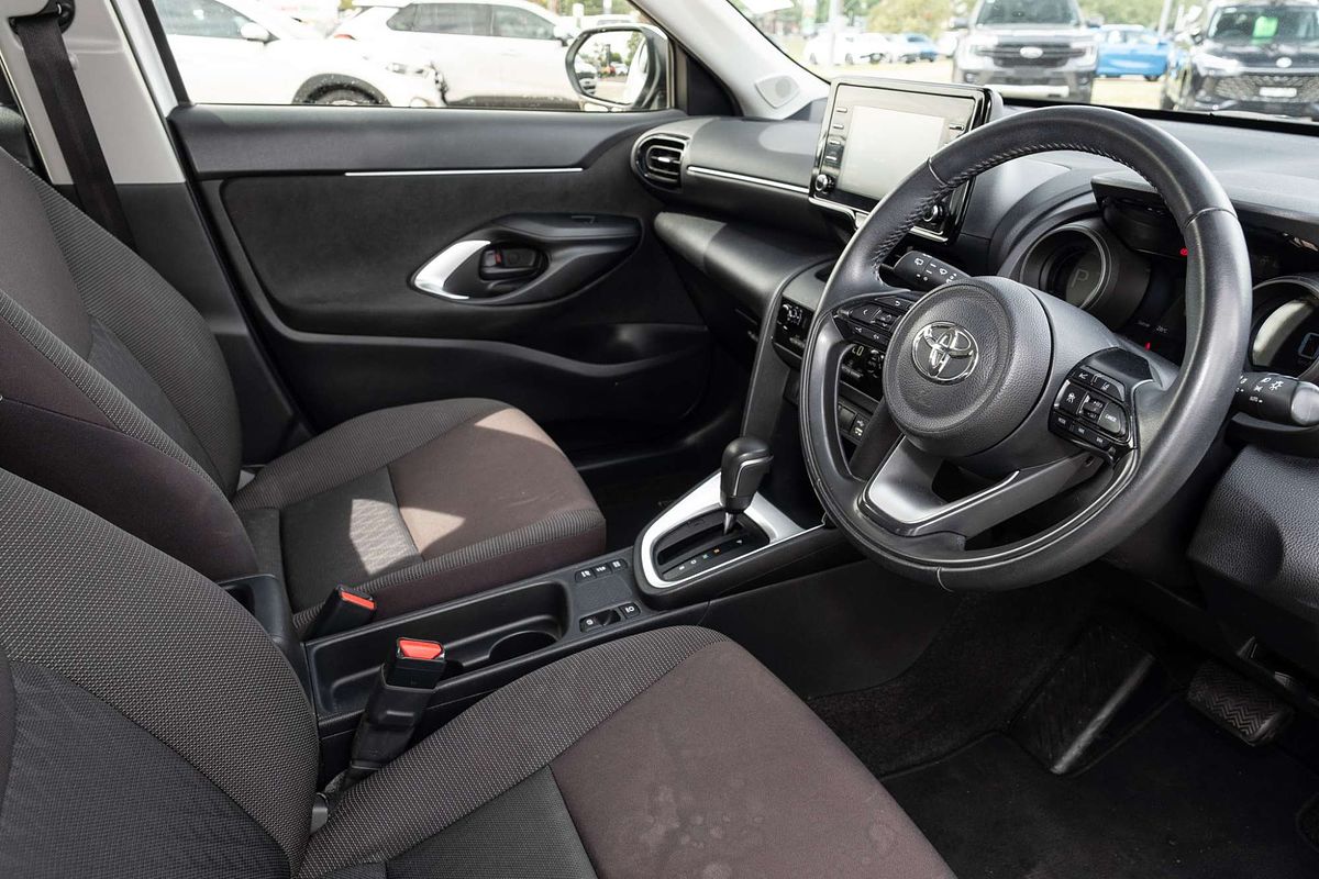 2023 Toyota Yaris Cross GX MXPJ10R