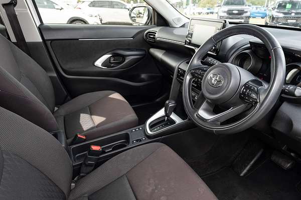 2023 Toyota Yaris Cross GX MXPJ10R