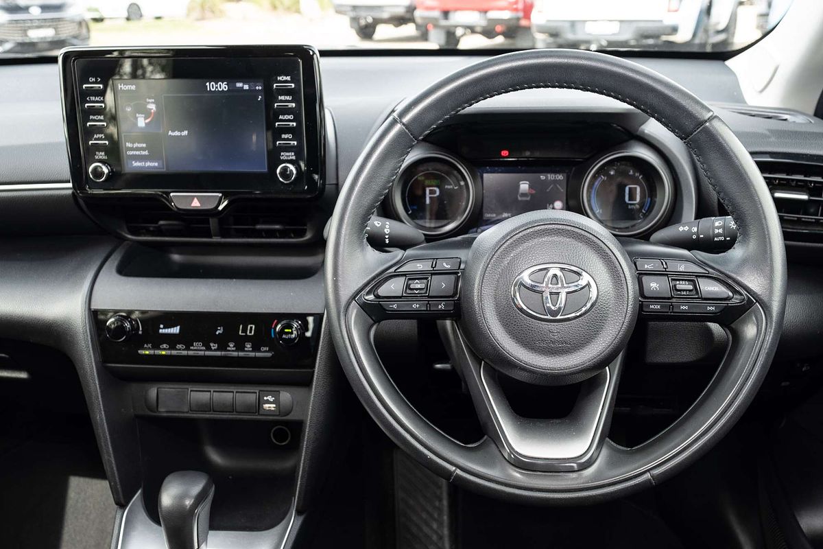 2023 Toyota Yaris Cross GX MXPJ10R