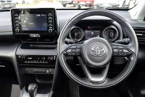 2023 Toyota Yaris Cross GX MXPJ10R