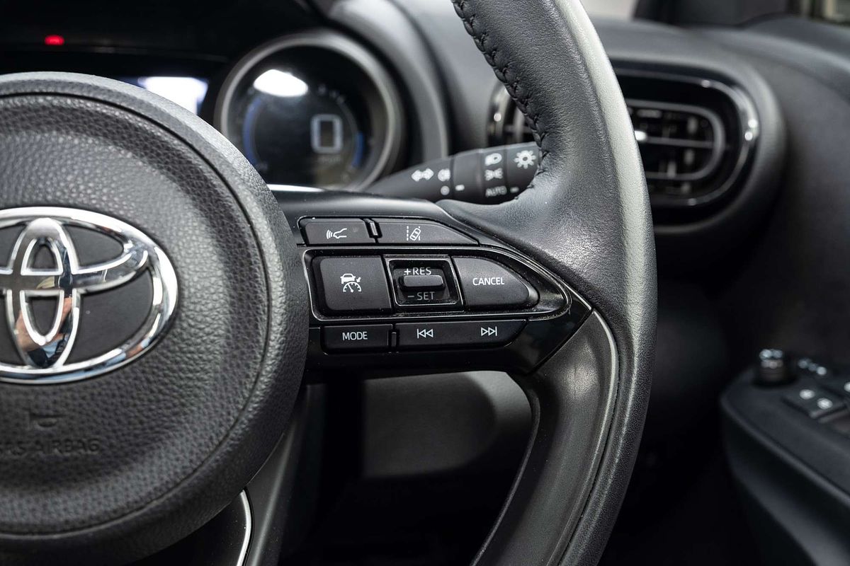 2023 Toyota Yaris Cross GX MXPJ10R