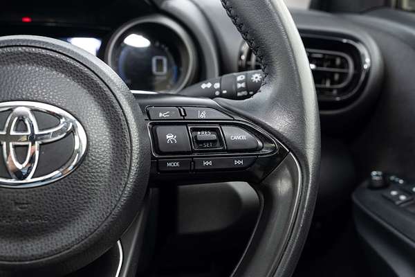 2023 Toyota Yaris Cross GX MXPJ10R