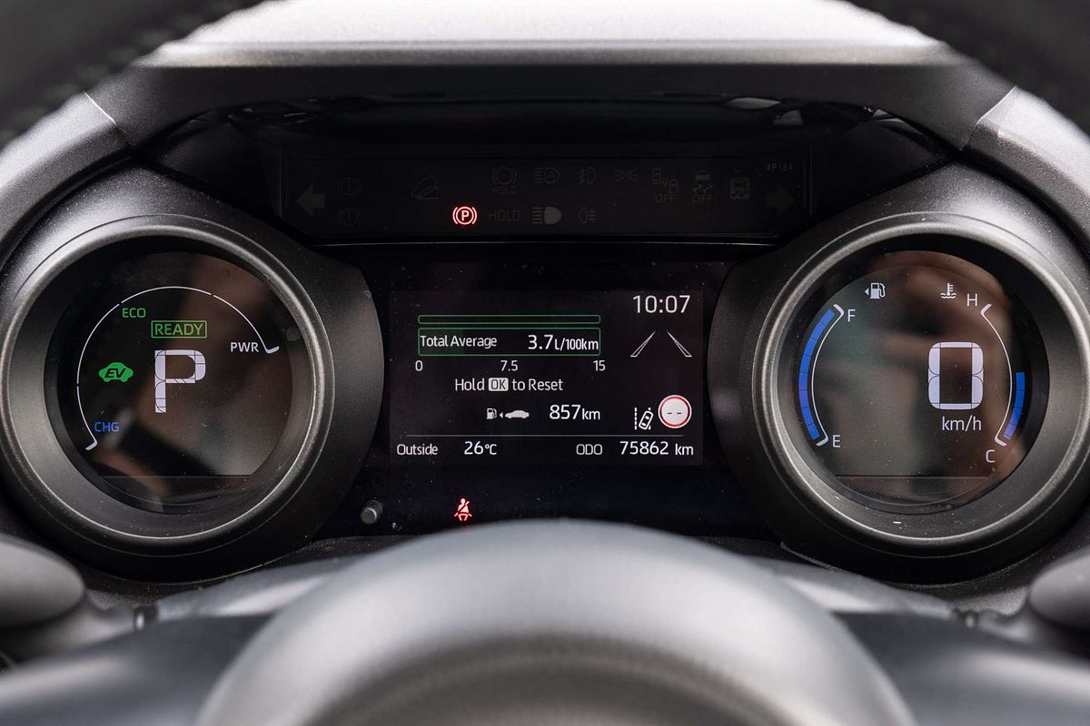 2023 Toyota Yaris Cross GX MXPJ10R