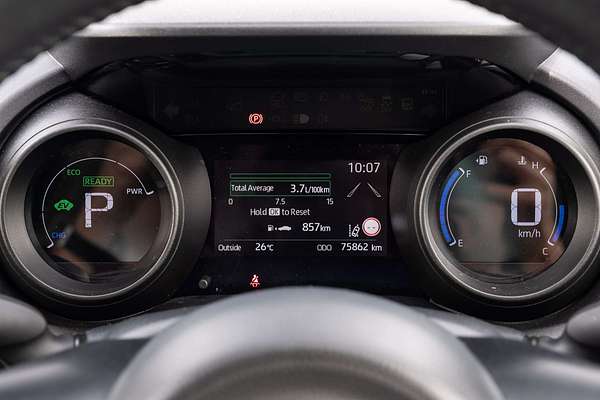 2023 Toyota Yaris Cross GX MXPJ10R