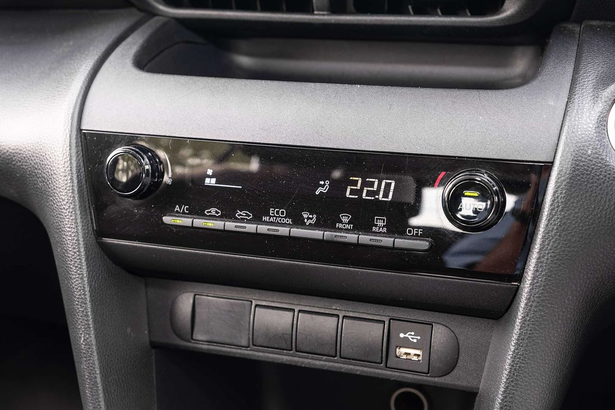 2023 Toyota Yaris Cross GX MXPJ10R