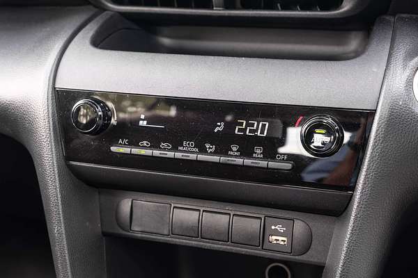 2023 Toyota Yaris Cross GX MXPJ10R