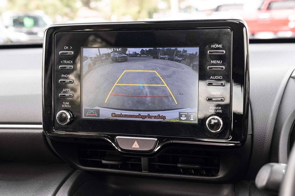 2023 Toyota Yaris Cross GX MXPJ10R