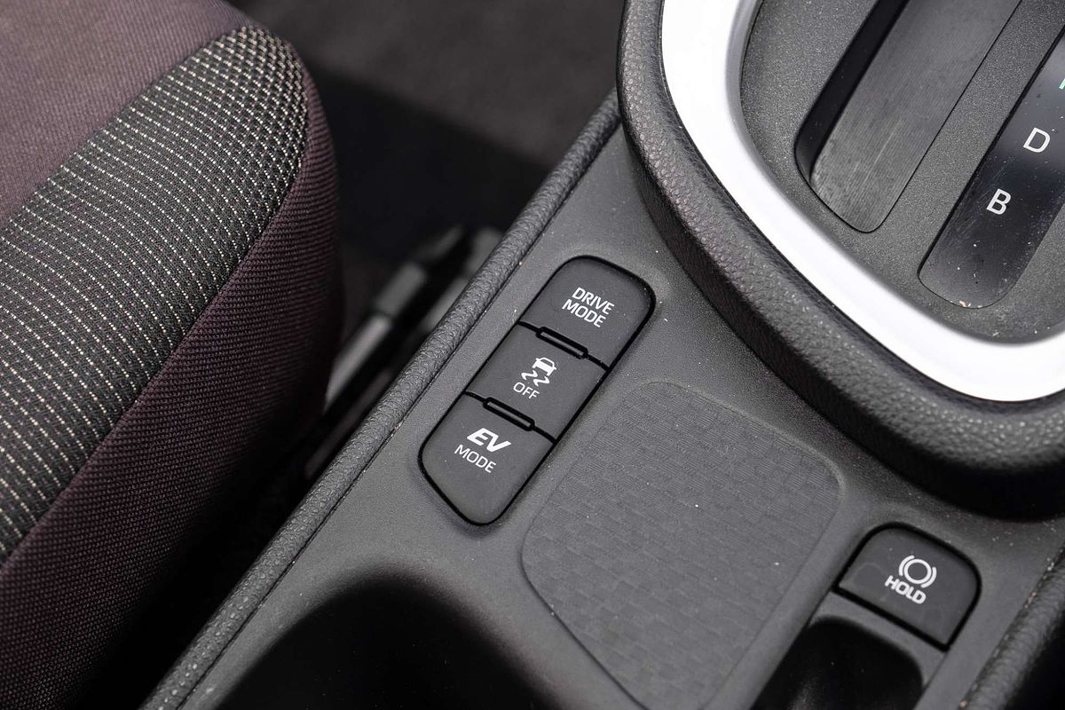 2023 Toyota Yaris Cross GX MXPJ10R