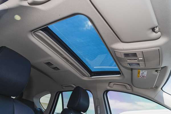 2015 Mazda CX-5 Grand Touring KE Series 2