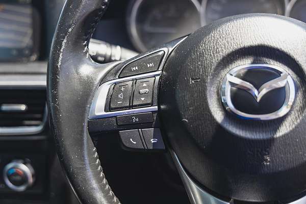 2015 Mazda CX-5 Grand Touring KE Series 2