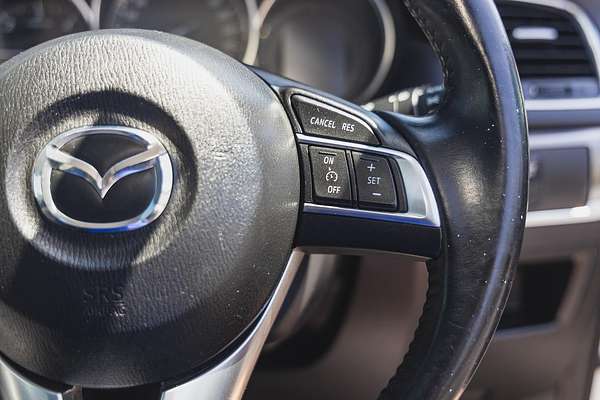 2015 Mazda CX-5 Grand Touring KE Series 2