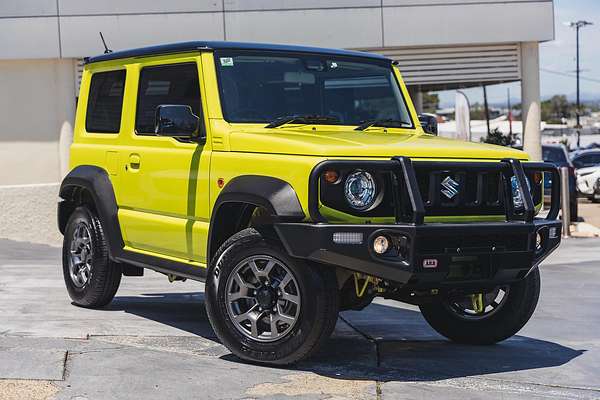 2020 Suzuki Jimny GLX GJ
