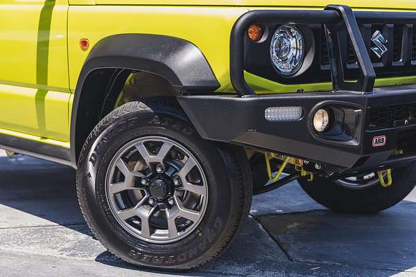 2020 Suzuki Jimny GLX GJ