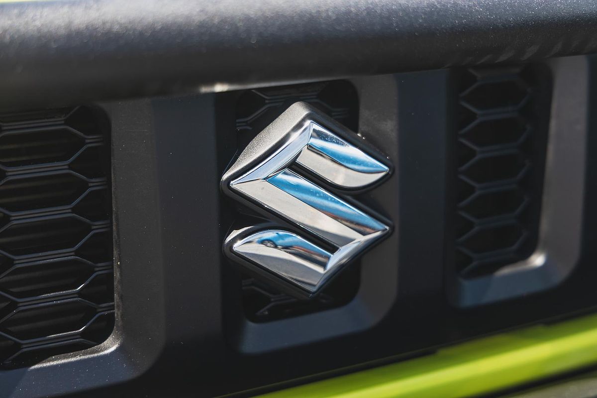 2020 Suzuki Jimny GLX GJ