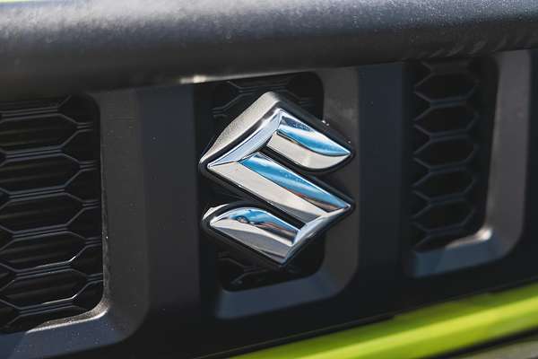 2020 Suzuki Jimny GLX GJ