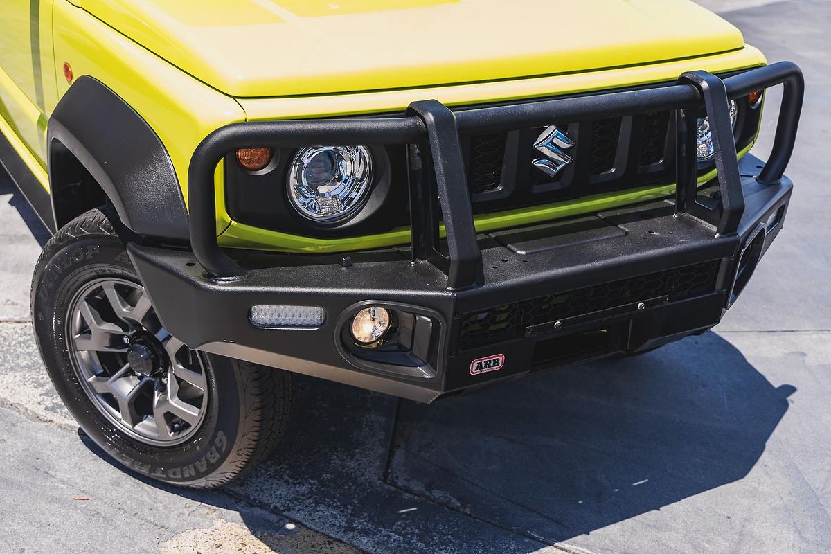 2020 Suzuki Jimny GLX GJ