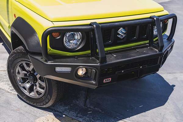 2020 Suzuki Jimny GLX GJ