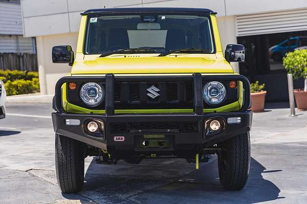 2020 Suzuki Jimny GLX GJ