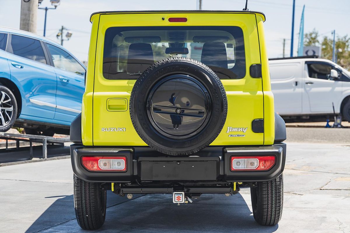 2020 Suzuki Jimny GLX GJ