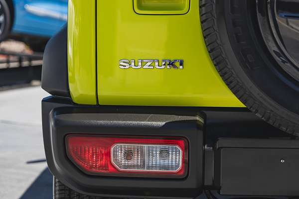 2020 Suzuki Jimny GLX GJ