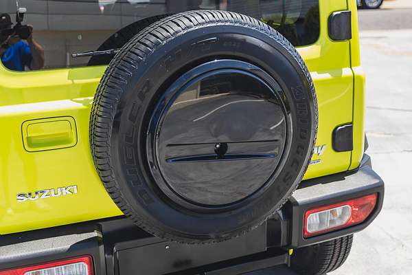 2020 Suzuki Jimny GLX GJ