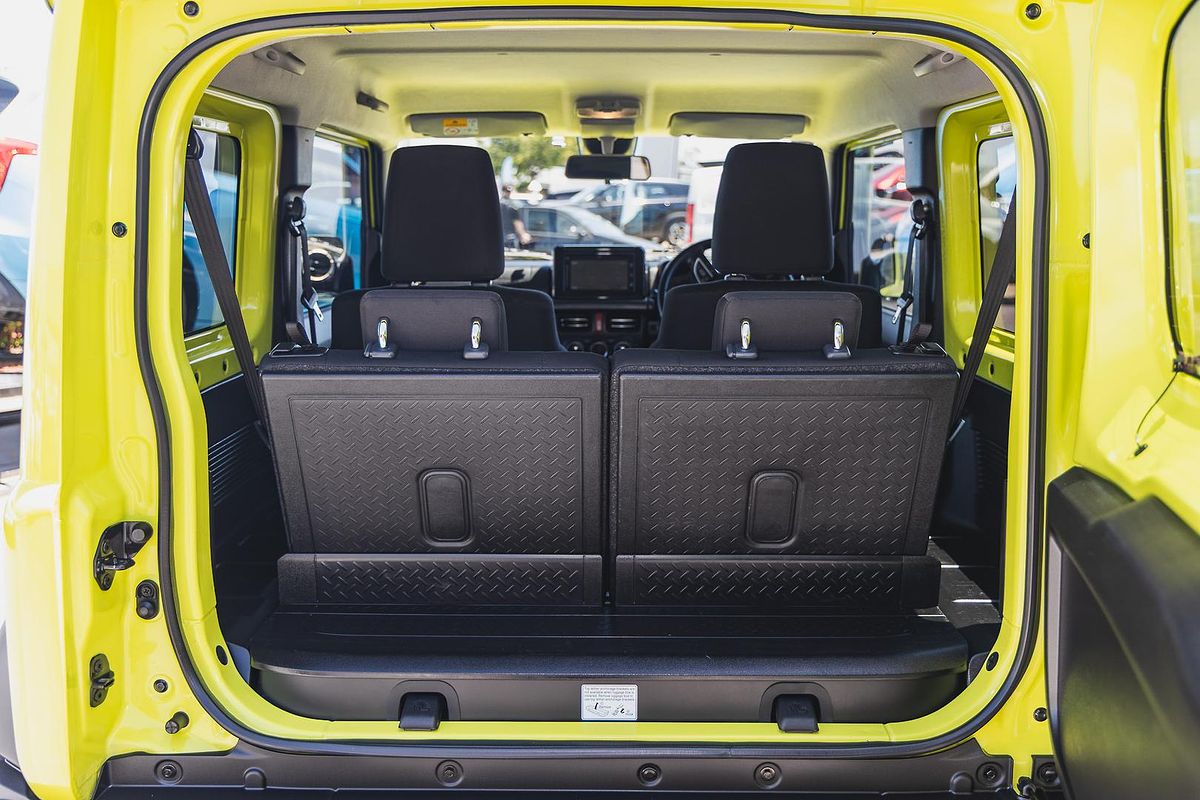 2020 Suzuki Jimny GLX GJ