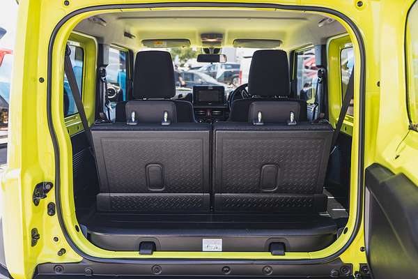 2020 Suzuki Jimny GLX GJ