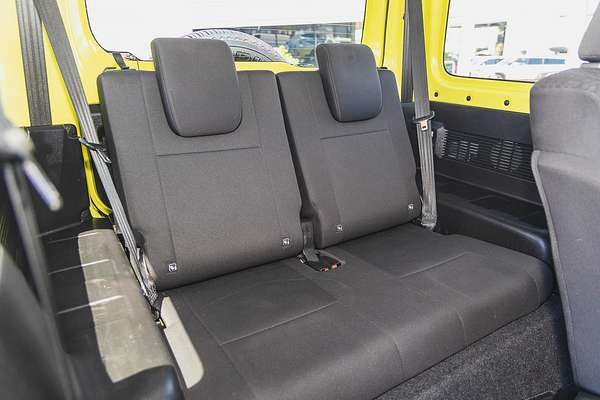 2020 Suzuki Jimny GLX GJ