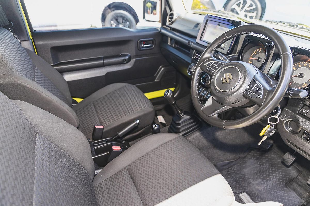 2020 Suzuki Jimny GLX GJ