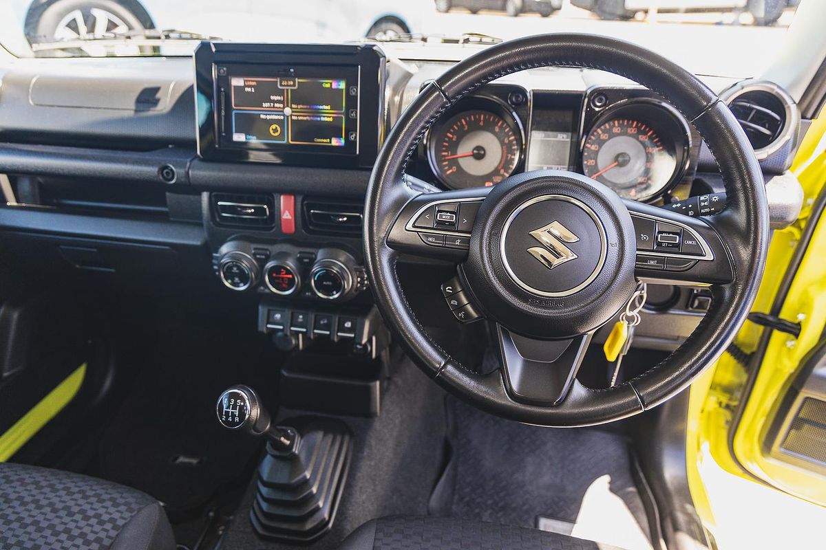 2020 Suzuki Jimny GLX GJ