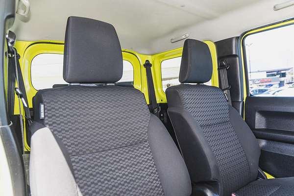 2020 Suzuki Jimny GLX GJ