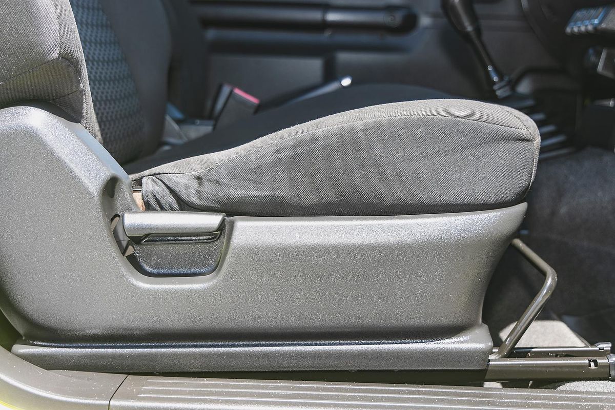 2020 Suzuki Jimny GLX GJ