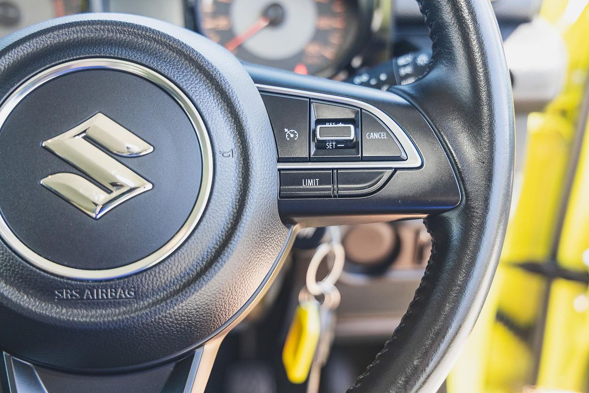 2020 Suzuki Jimny GLX GJ