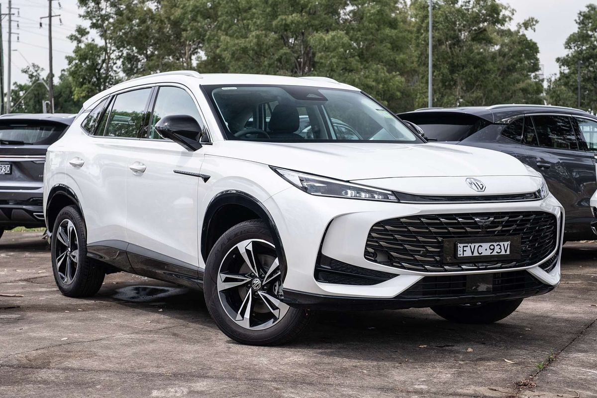 2024 MG HS Vibe AS33