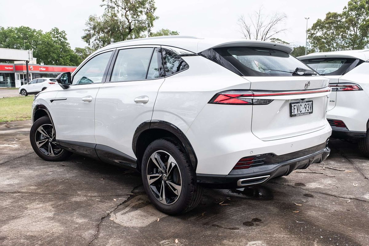 2024 MG HS Vibe AS33