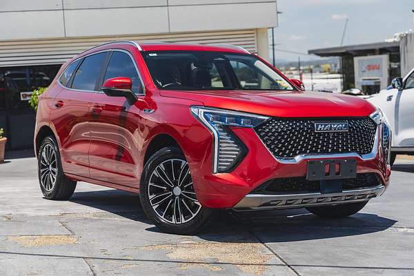 2022 GWM Jolion Ultra Hybrid A01