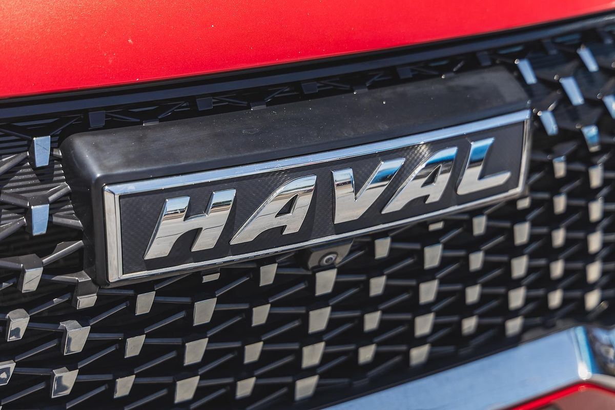 2022 GWM Jolion Ultra Hybrid A01