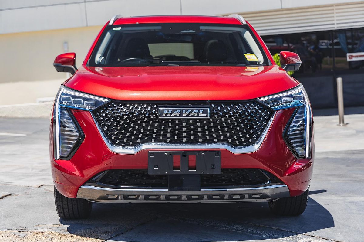 2022 GWM Jolion Ultra Hybrid A01