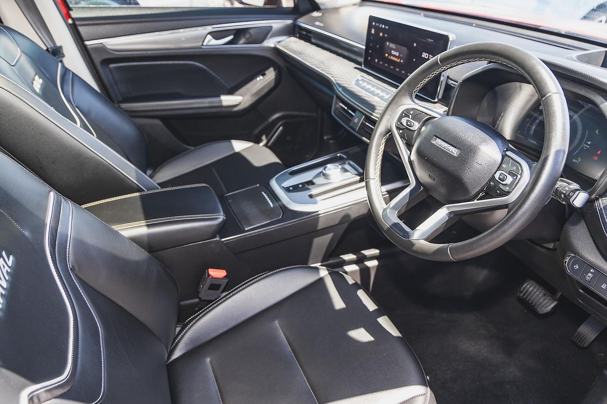 2022 GWM Jolion Ultra Hybrid A01