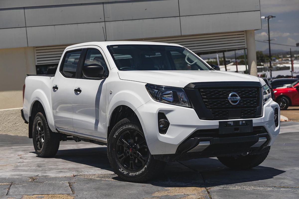 2023 Nissan Navara SL D23 Rear Wheel Drive