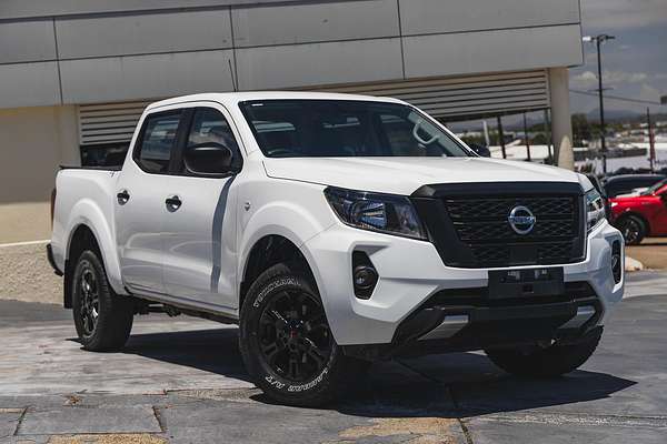 2023 Nissan Navara SL D23 Rear Wheel Drive