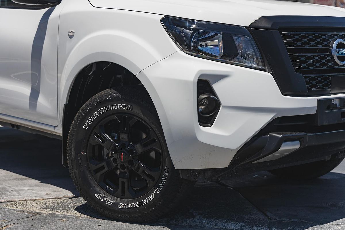 2023 Nissan Navara SL D23 Rear Wheel Drive