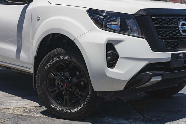 2023 Nissan Navara SL D23 Rear Wheel Drive
