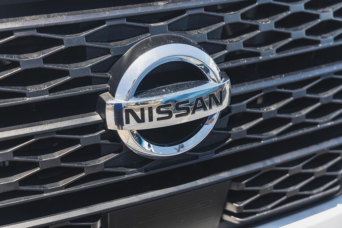 2023 Nissan Navara SL D23 Rear Wheel Drive